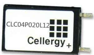 Cellergy Electrochemical Super Capacitor
